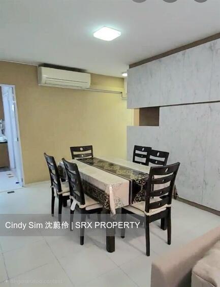 Blk 106D Punggol Field (Punggol), HDB 5 Rooms #593230981